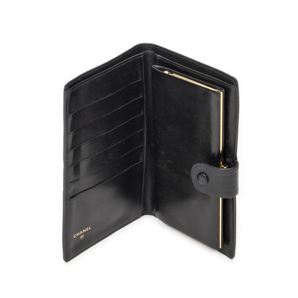 Chanel Timeless Long Bifold Wallet - Picture 4 of 5
